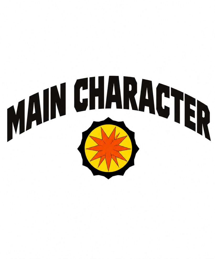 Character academy seal, back