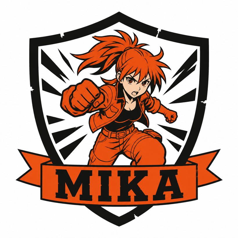 Character academy seal, front
