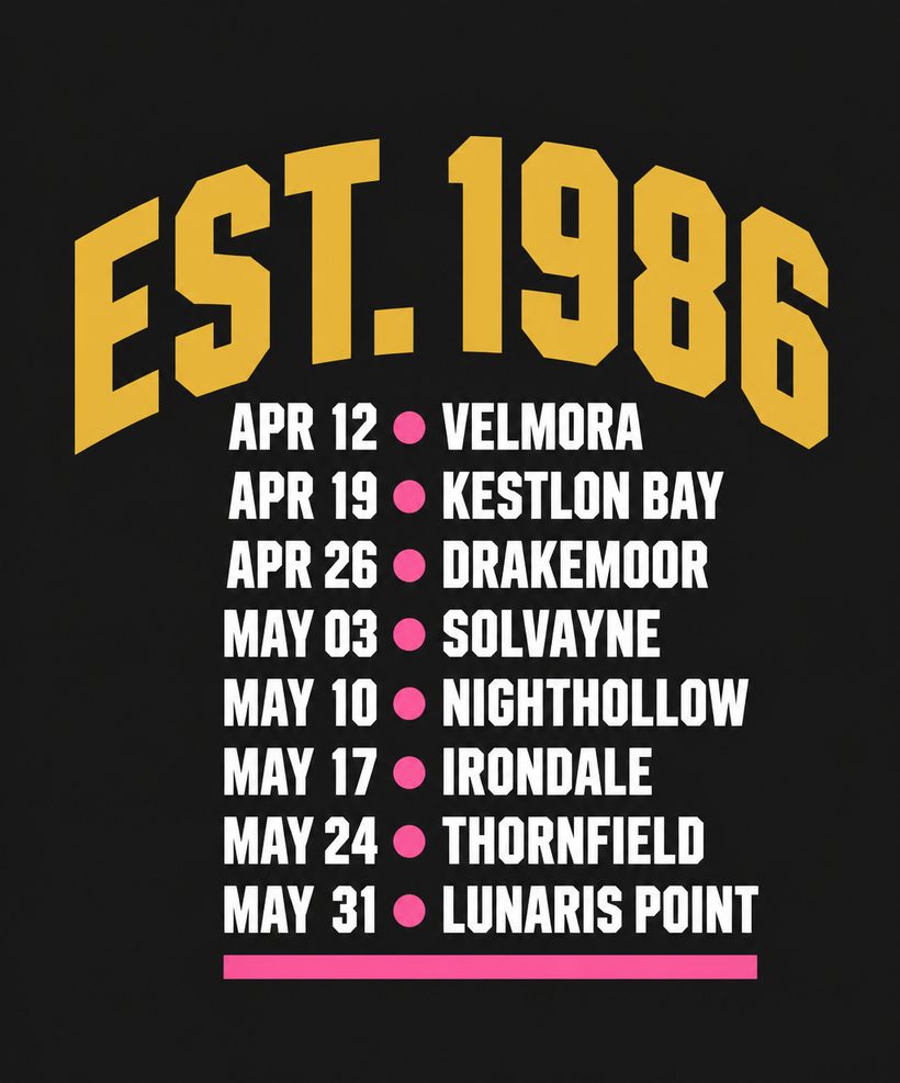 The 1996 mixtape tour, back