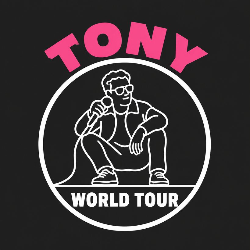 The 1996 mixtape tour, front