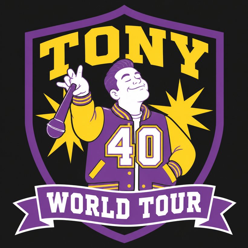 Certified platinum in his he, front