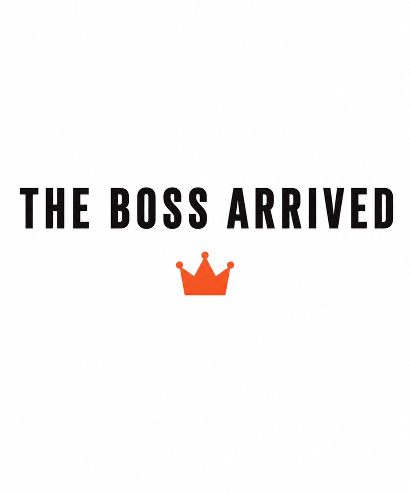 The boss cub, back