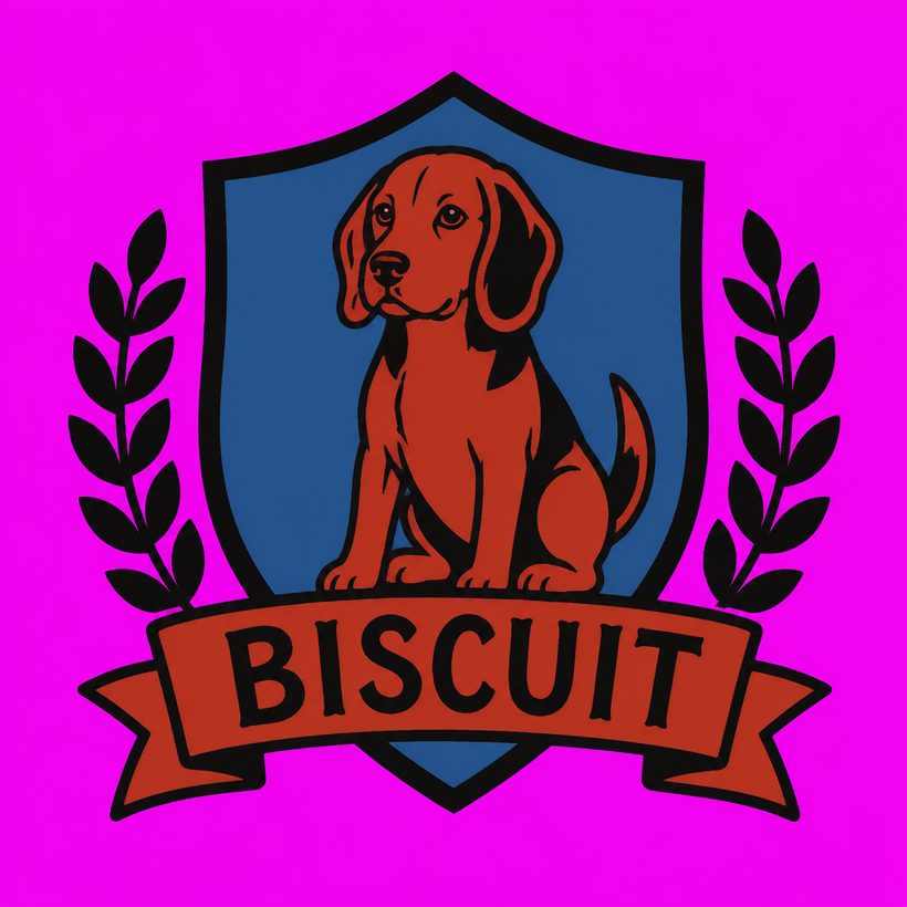The honorary regular, front