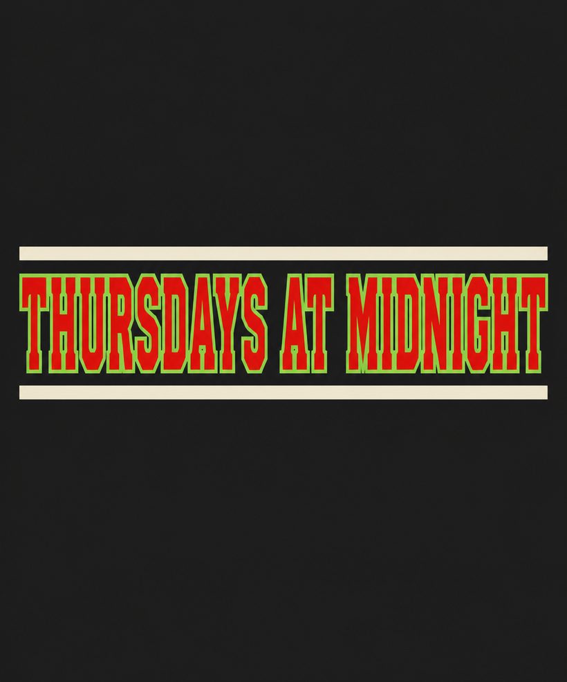 The midnight marquee, back