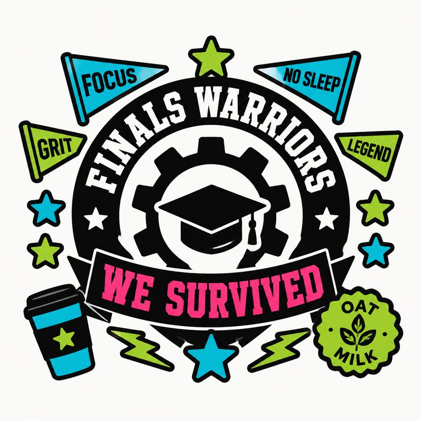 The survivors seal, front