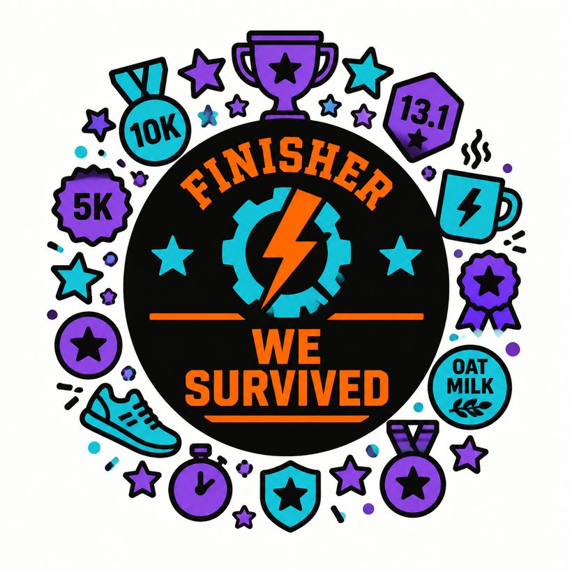 The survivors seal, front