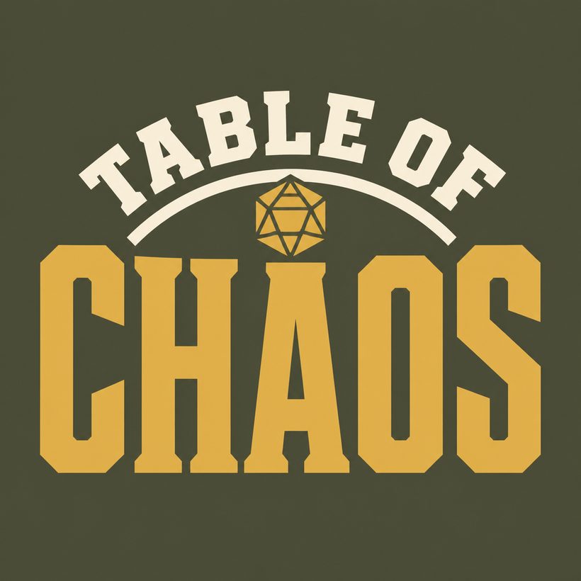 The chaos standard, front