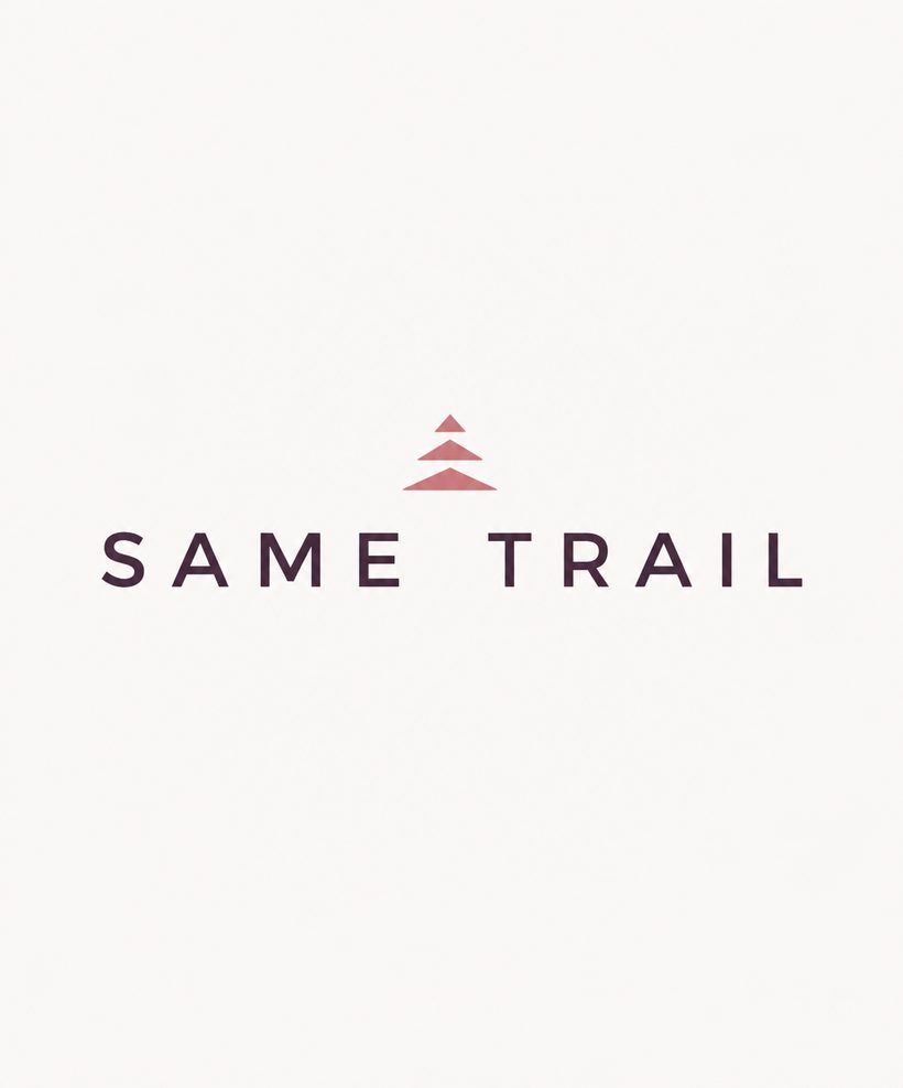 The trailhead seal, back