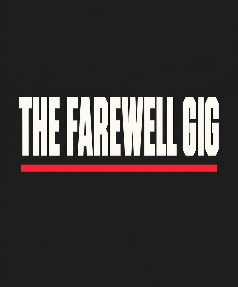 The farewell classified, back