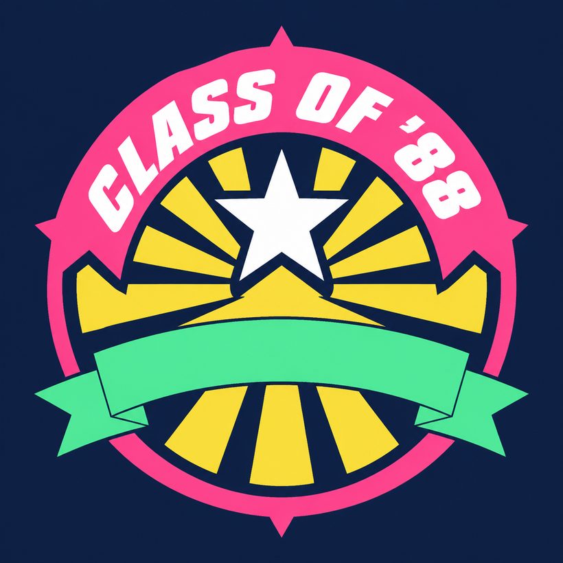 Northview alumni seal, front