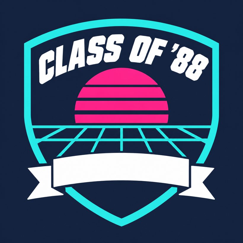 Northview alumni seal, front