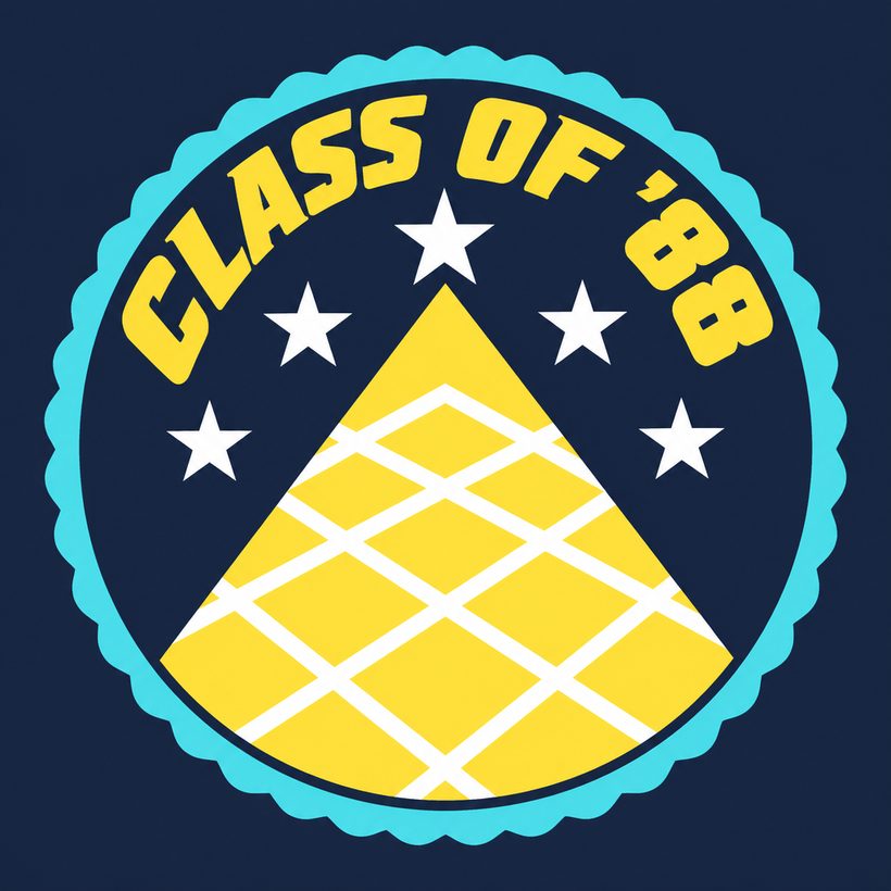 Northview alumni seal, front