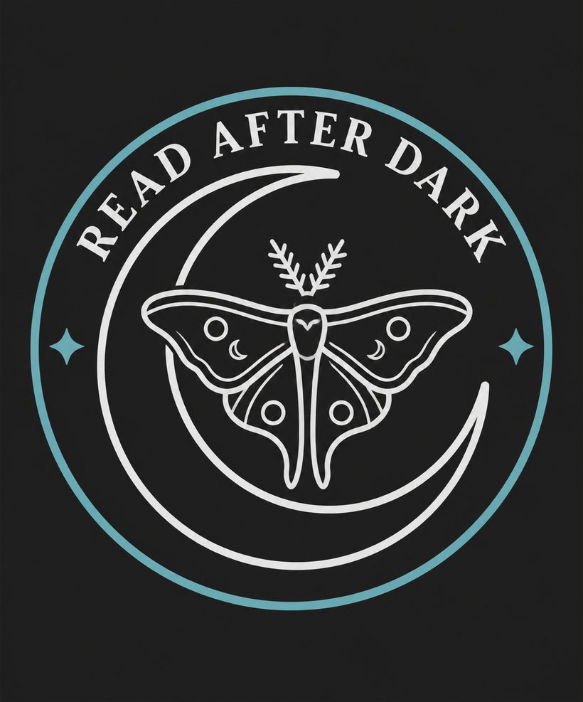 Moth to the page, back