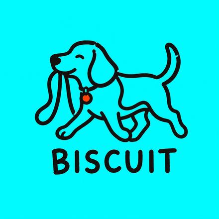 The self walking beagle, a Hand-drawn design