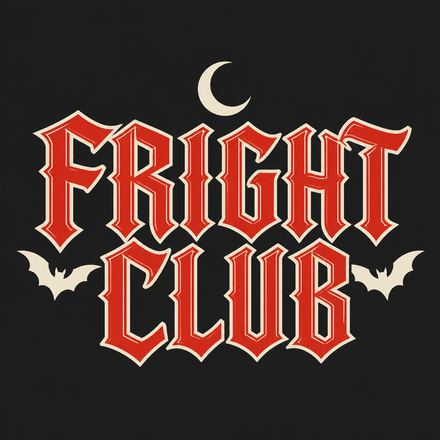 The midnight marquee, a Horror / dark design