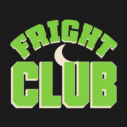 The midnight marquee, a Horror / dark design