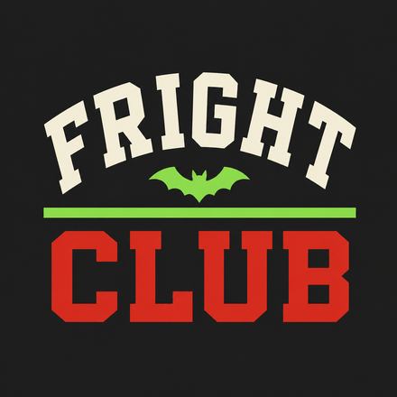 The midnight marquee, a Horror / dark design
