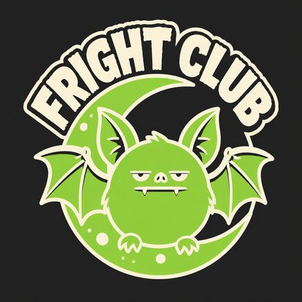 The creature feature, a Horror / dark design