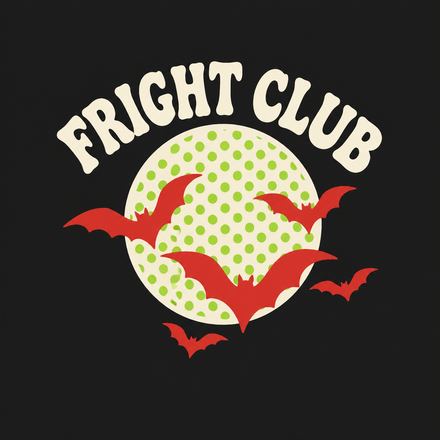The creature feature, a Horror / dark design
