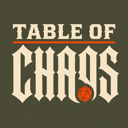 The chaos standard, a Medieval / castlecore design