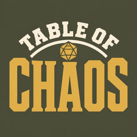 The chaos standard, a Medieval / castlecore design