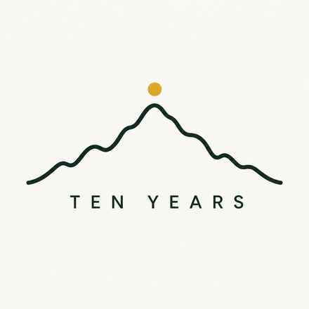 The one line ridge, a Minimal / clean design