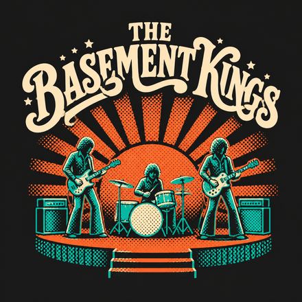 One last encore, a Music / band design