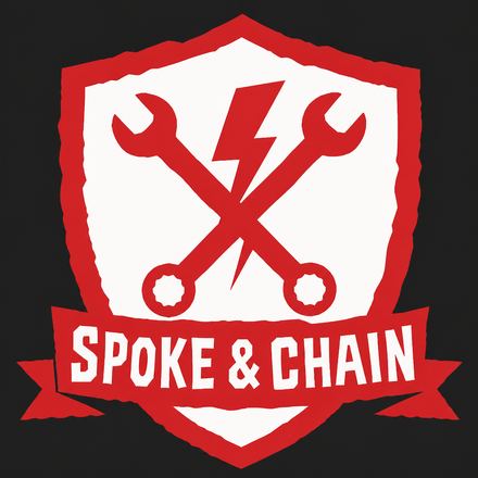 The old garage stamp, a Punk / zine design