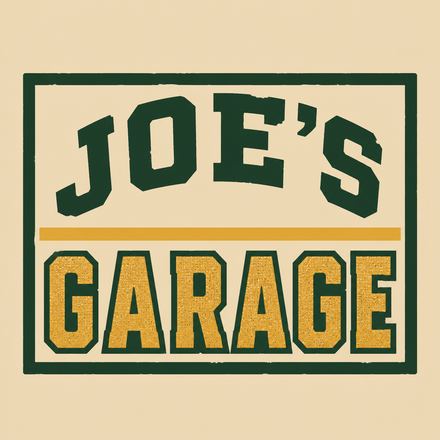 One owner original, a Vintage / heritage design